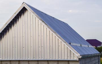 disadvantages of Quorndon Or Quorn corrugated roofing