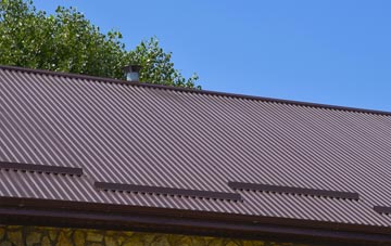 typical Quorndon Or Quorn corrugated roof uses