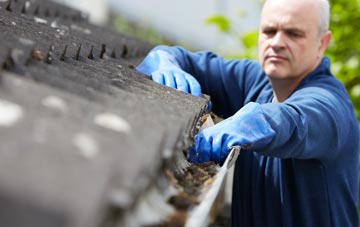 cleaning and inspecting Quorndon Or Quorn roofs